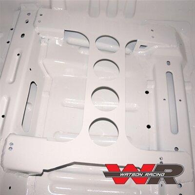 Watson Racing 2005-2014 Mustang Race Car Seat Mount