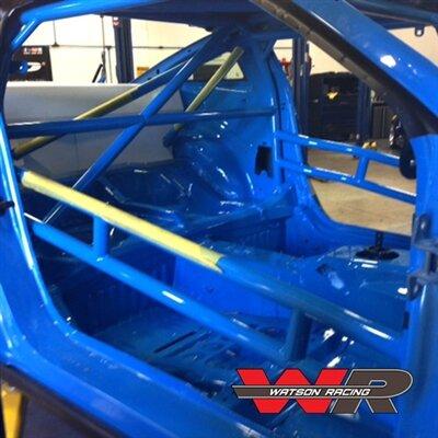 Watson Racing 2005-2014 Mustang Road Race Roll Cage
