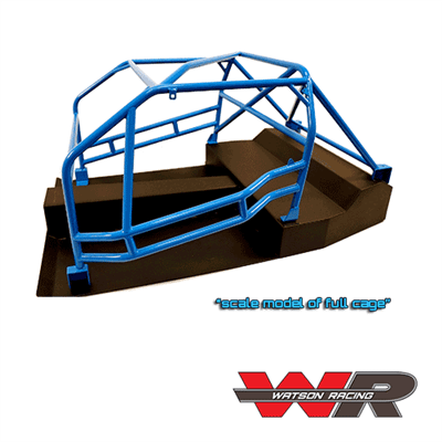 Watson Racing 2005-2014 Mustang Road Race Roll Cage