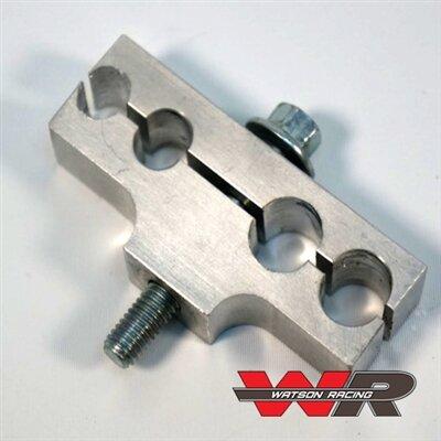 Watson Racing 2005-2014 Mustang Road Race Brake Line Hold Down