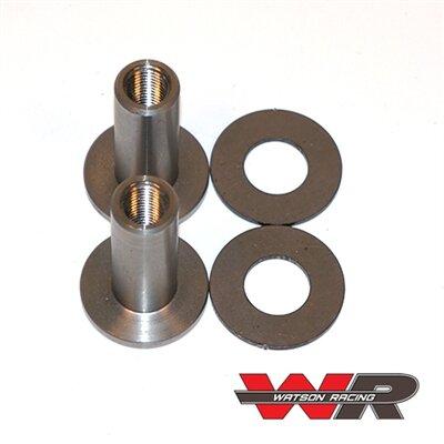 Watson Racing 2005-2014 Mustang Hood Pin Spool Set