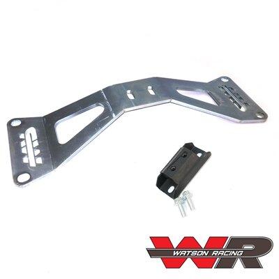 Watson Racing 2005-2014 Mustang TH400 Transmission Mount