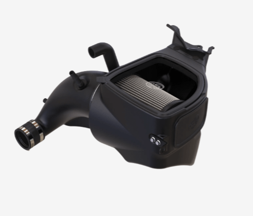 S&B Cold Air Intake - Dry Extendable (2021-2024 Bronco 2.3L) - 75-5160D