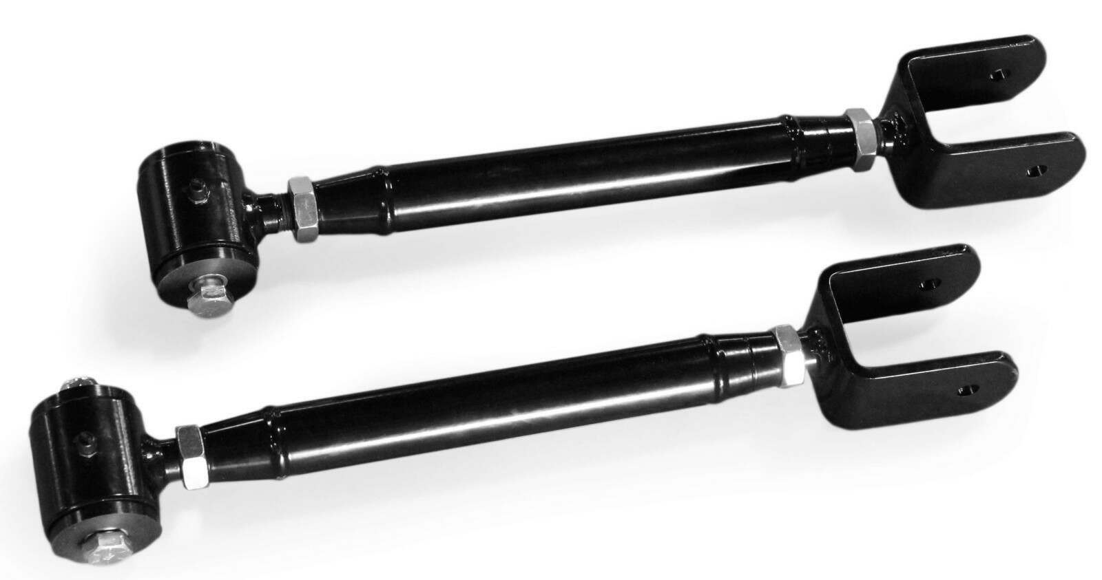 Steinjager Suspensions Wrangler TJ 1997-2006 Control Arms Front Upper Black - J0041319