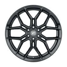 Forgestar 22x10 X12 Drag 6x135 ET30 BS6.68 - Gloss Black (2005-2025 F-150) - F03120089P30