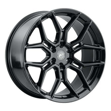 Forgestar 22x10 X12 Drag 6x135 ET30 BS6.68 - Gloss Black (2005-2025 F-150) - F03120089P30