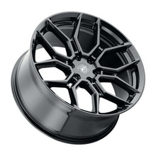 Forgestar 22x10 X12 Drag 6x135 ET30 BS6.68 - Gloss Black (2005-2025 F-150) - F03120089P30