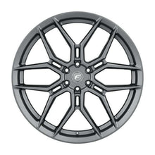 Forgestar 22x10 X12 F34 Drag 6x139.7 ET15 BS6.09 - Satin Anthracite - F03420084P15