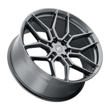 Forgestar 22x10 X12 F34 Drag 6x139.7 ET15 BS6.09 - Satin Anthracite - F03420084P15