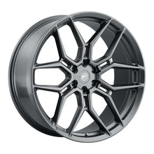 Forgestar 22x10 X12 F34 Drag 6x139.7 ET15 BS6.09 - Satin Anthracite - F03420084P15
