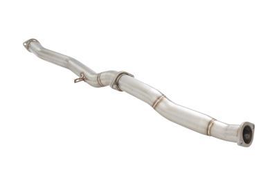XForce Subaru Vb Wrx Secondary Cat Delete Pipe (Required For Xforce Downpipe) - ESSW29SCRP