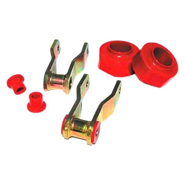 Skyjacker Comp Box 2In. 84-01 Jeep Xj/M (1984-2001 Jeep Cherokee, Jeep Comanche) - XJ20-N