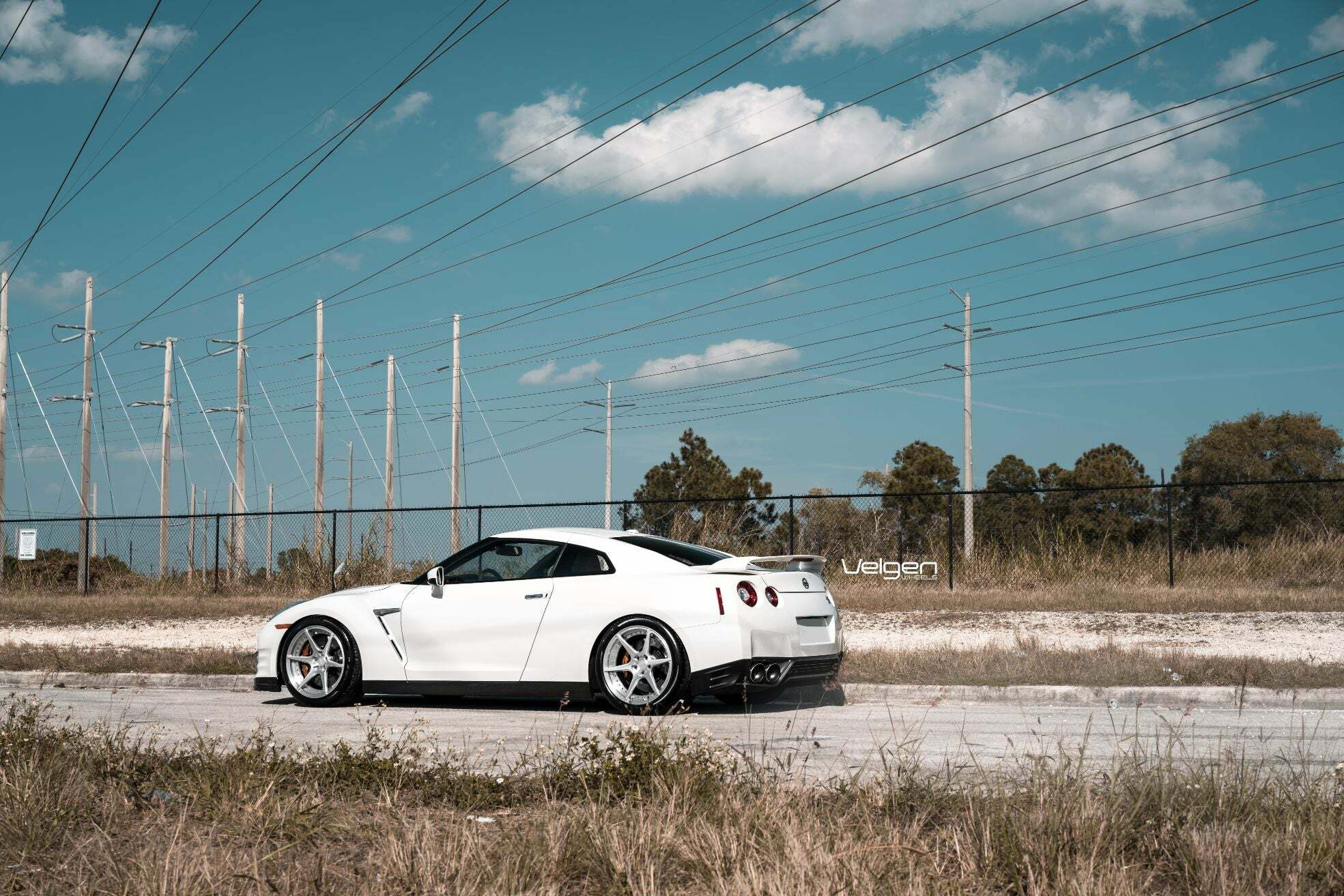 Velgen Wheels VFDB6 Forged Wheel