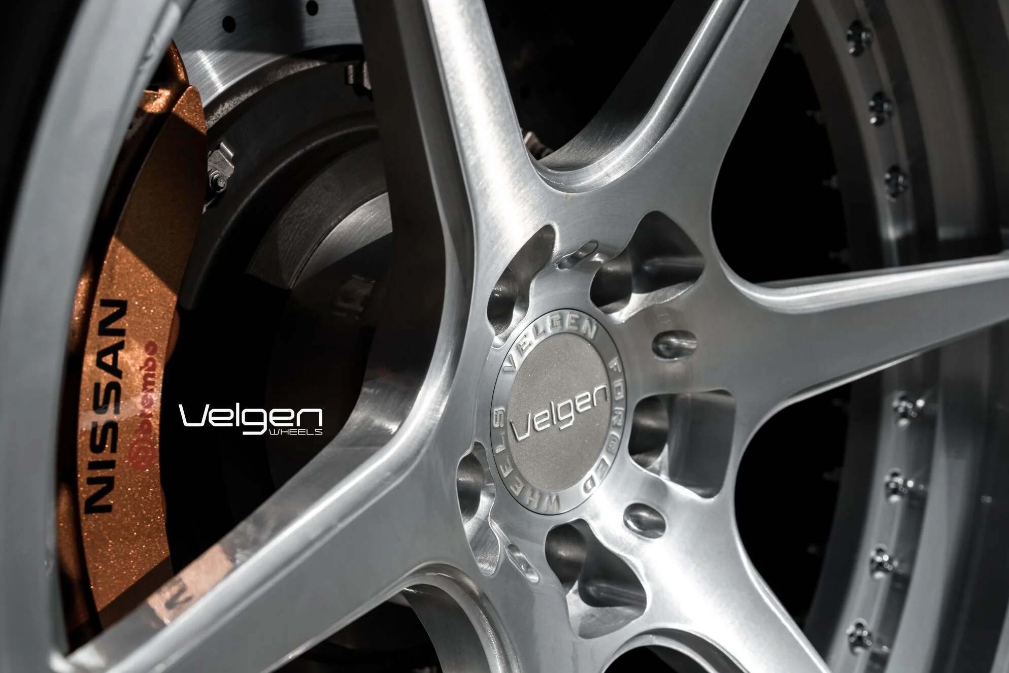 Velgen Wheels VFDB6 Forged Wheel
