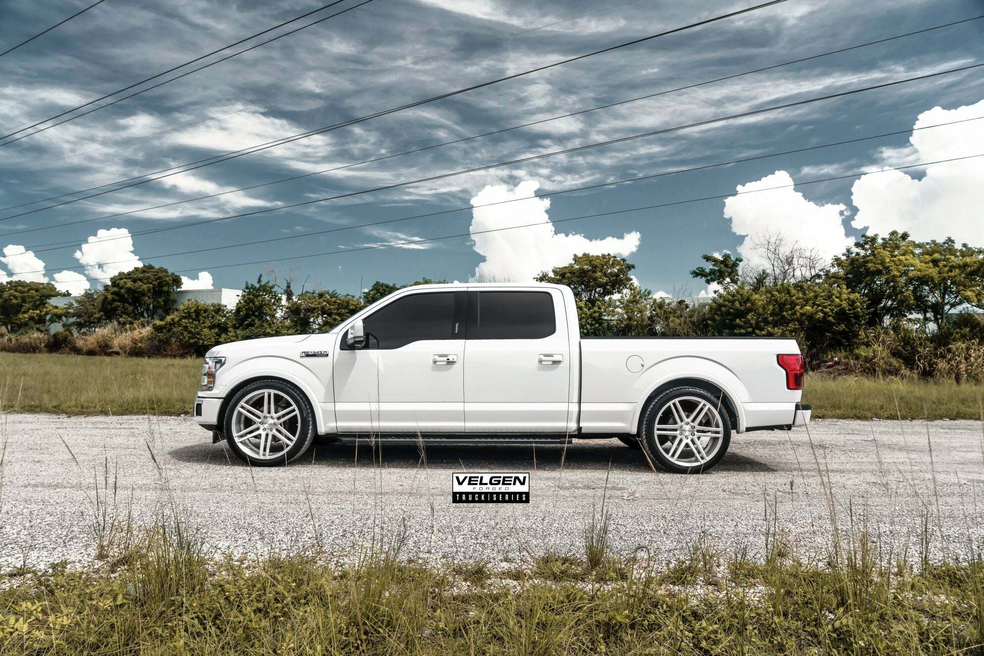 Velgen Wheels VFT6 Forged Truck Series Wheels