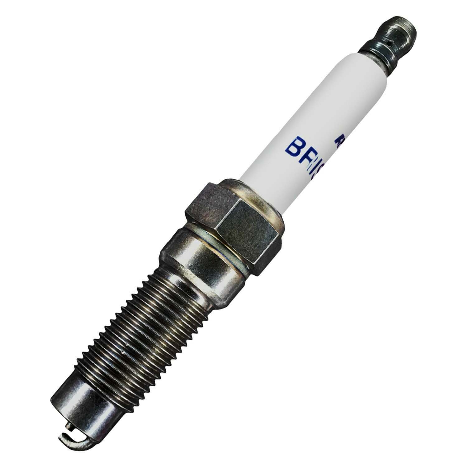 Brisk Silver Racing Spark Plug - XOR10S