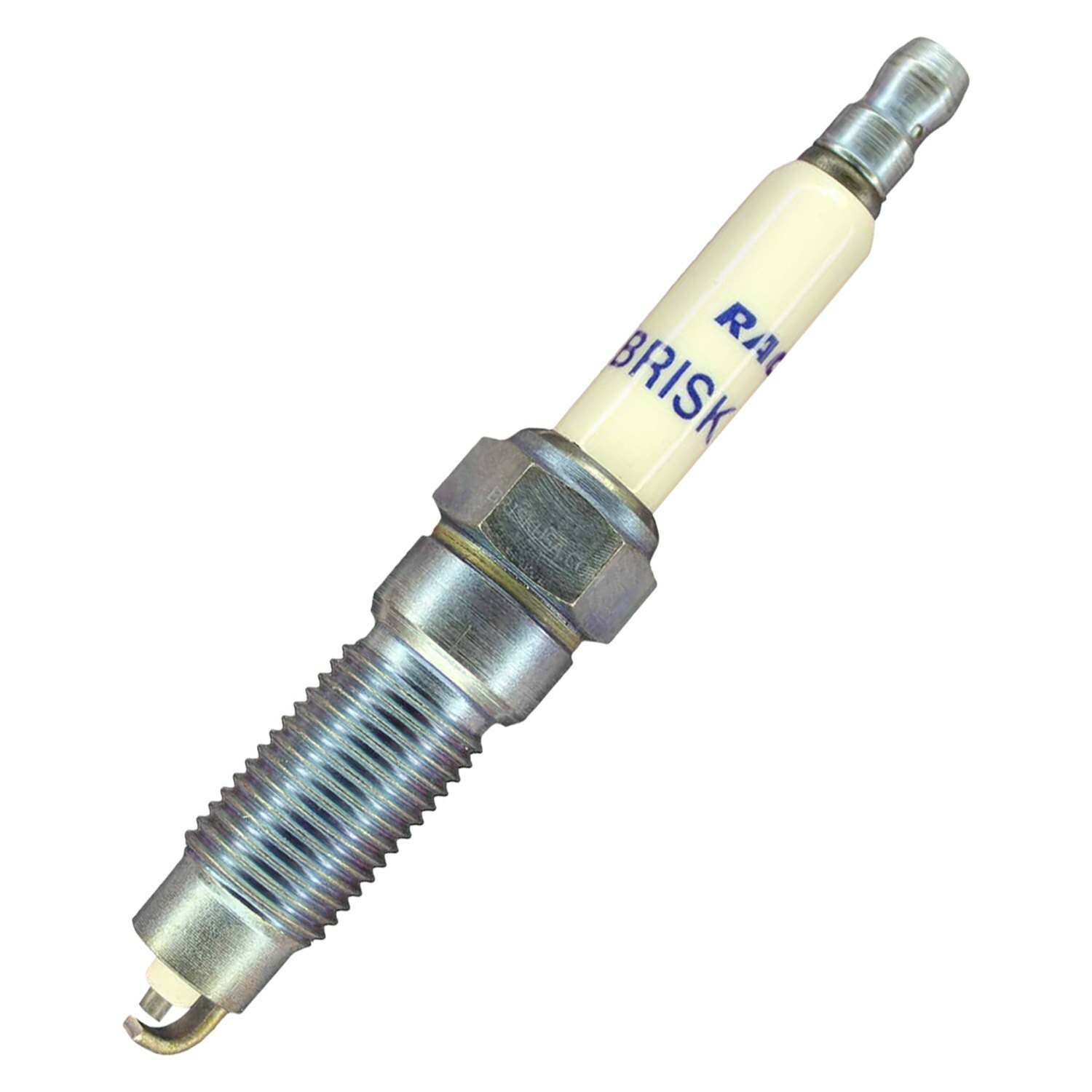 Brisk Silver Racing Spark Plug - XOR14YS