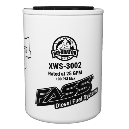FASS Extreme Water Separator - XWS-3002
