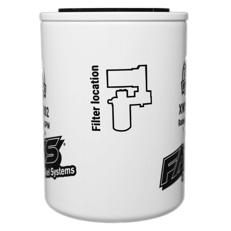FASS Extreme Water Separator - XWS-3002