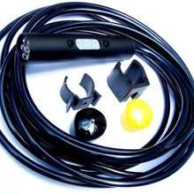 Raptor Digital Mini Shift Light with Launch Feature (Yellow)
