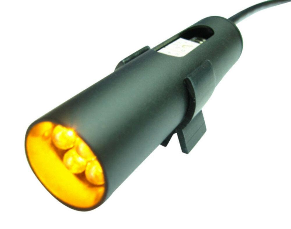 Raptor Shift Light (Yellow) - 2nd Gen