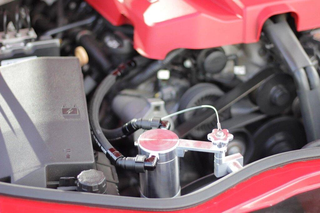 UPR 12-15 Camaro ZL1 LSA Oil Catch Can - 5038-253