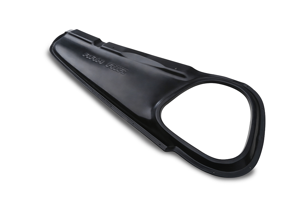 Cervini’s Stalker Ram Air Duct – 2015-2017 Mustang (Part #1235)