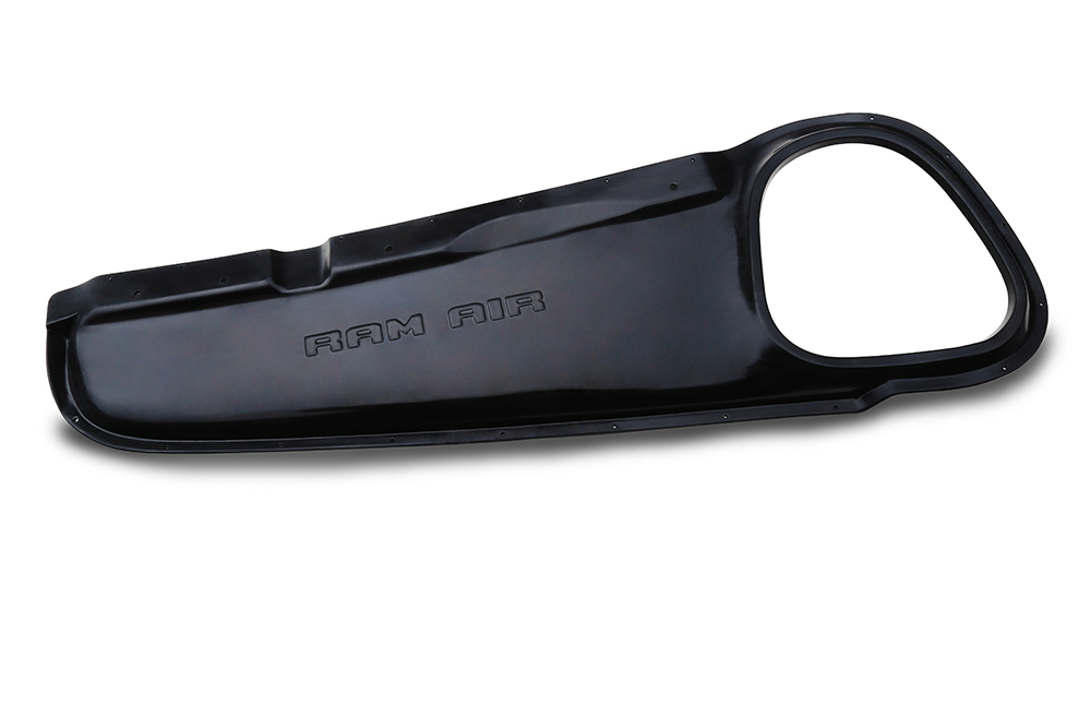 Cervini’s Stalker Ram Air Duct – 2015-2017 Mustang (Part #1235)