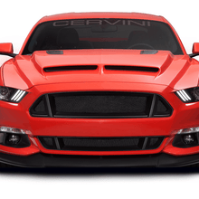 Cervinis 2015-2017 C-Series Mustang Lower Grille