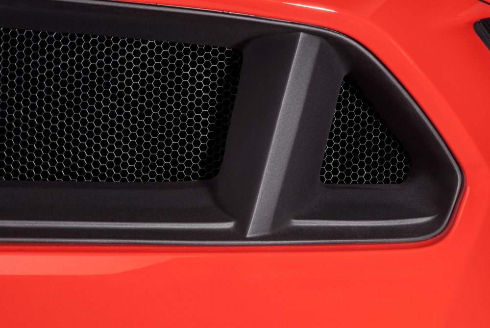 Cervinis 2015-2017 C-Series Mustang Lower Grille