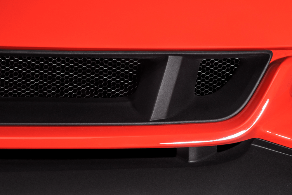 Cervinis 2015-2017 C-Series Mustang Lower Grille