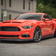 Cervinis 2015-2017 C-Series Mustang Lower Grille