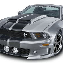 Cervinis 1198 2010-2012 Mustang Ram Air Hood