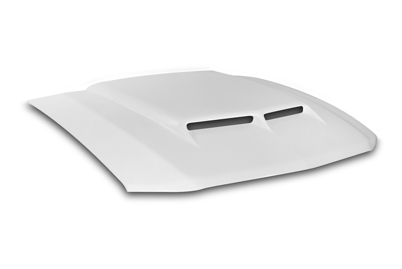 Cervinis 1198 2010-2012 Mustang Ram Air Hood