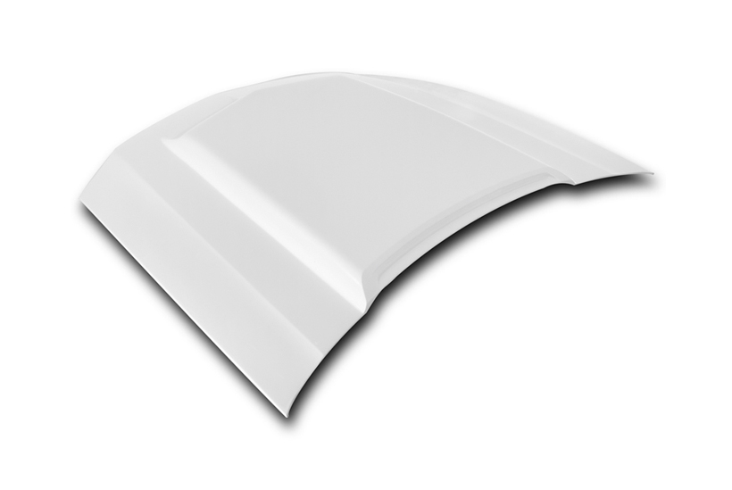 Cervinis 1198 2010-2012 Mustang Ram Air Hood