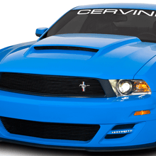 Cervinis 1214 2010-2012 Mustang Stalker Hood