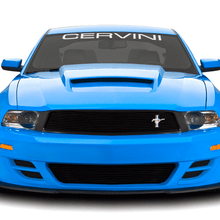 Cervinis 1214 2010-2012 Mustang Stalker Hood