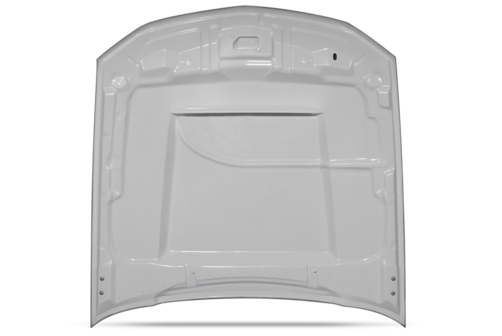 Cervinis 1214 2010-2012 Mustang Stalker Hood