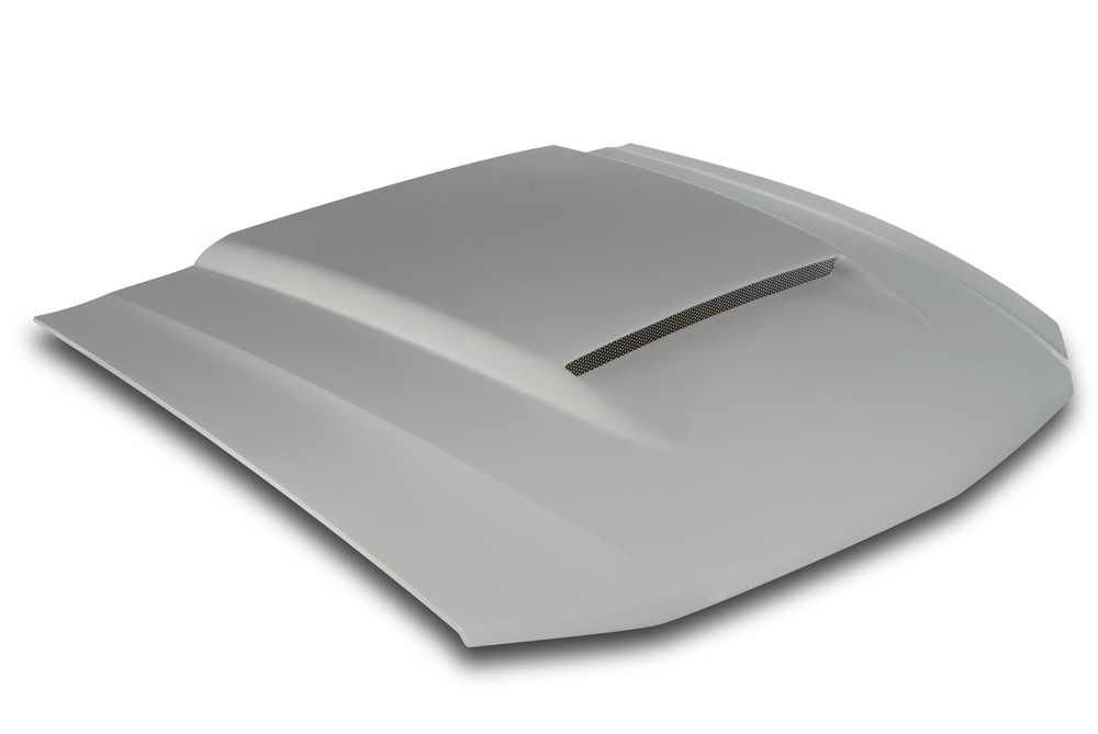 Cervinis 1214 2010-2012 Mustang Stalker Hood