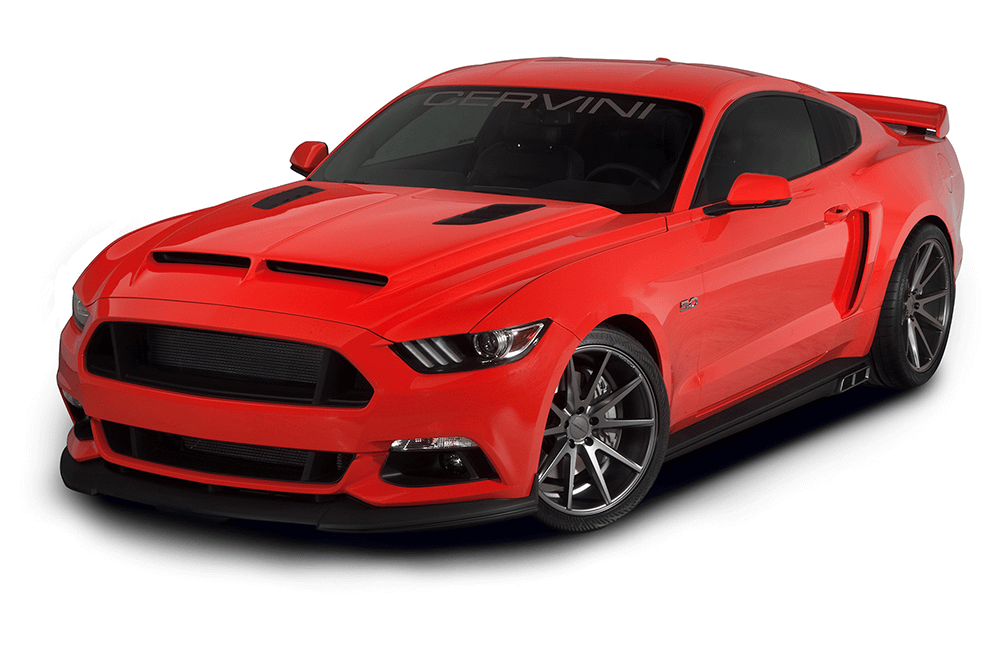 Cervinis 2015-2017 Mustang C-Series Body Kit