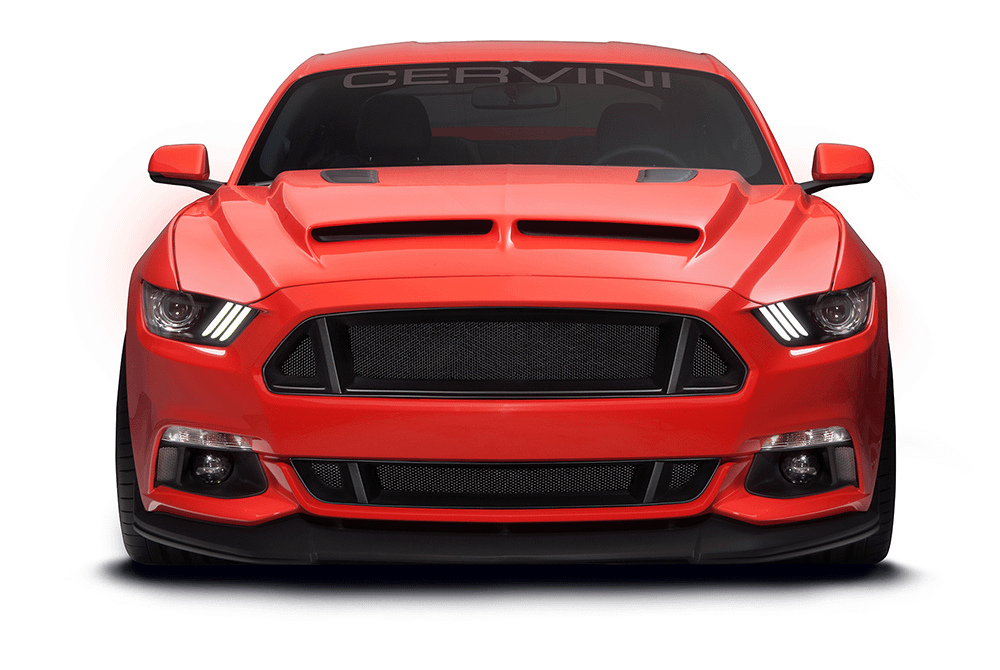 Cervinis 2015-2017 Mustang C-Series Body Kit