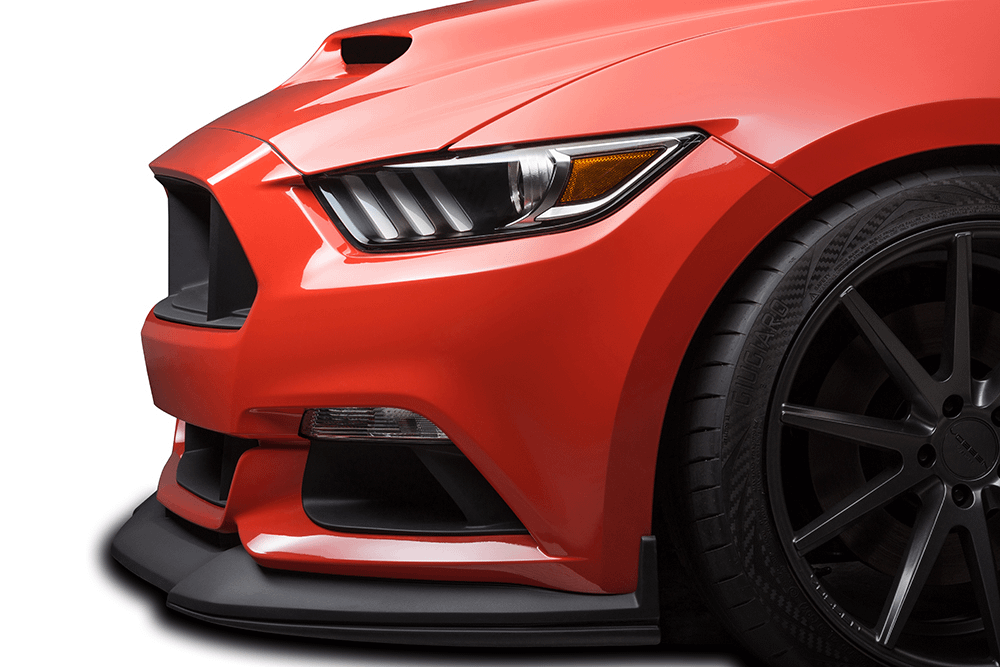 Cervinis 2015-2017 Mustang C-Series Body Kit