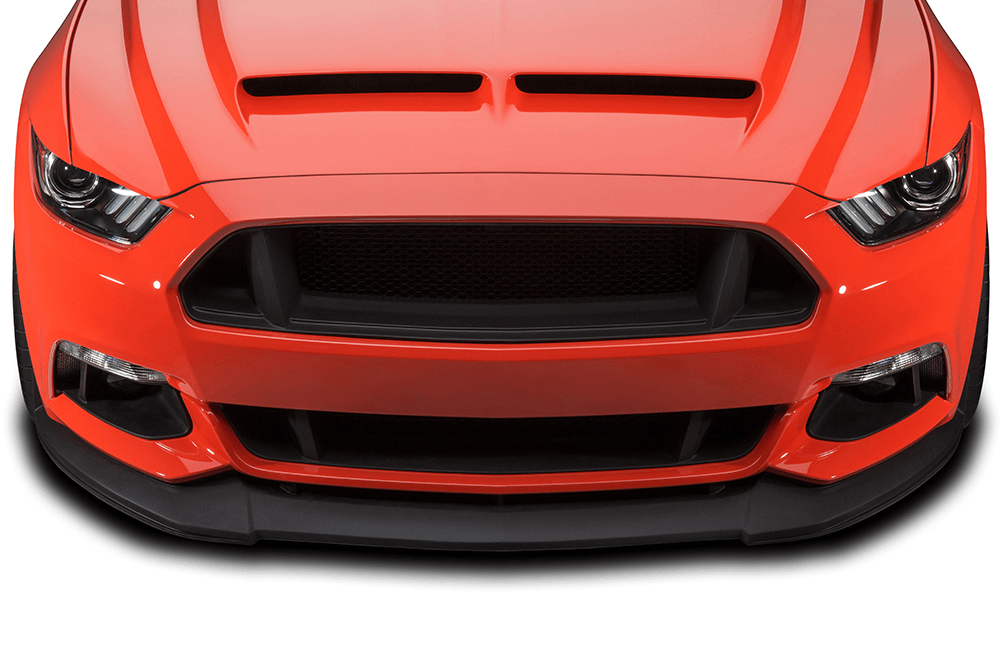 Cervinis 2015-2017 Mustang C-Series Body Kit