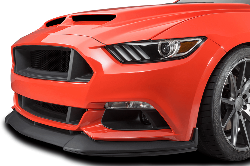 Cervinis 2015-2017 Mustang C-Series Body Kit