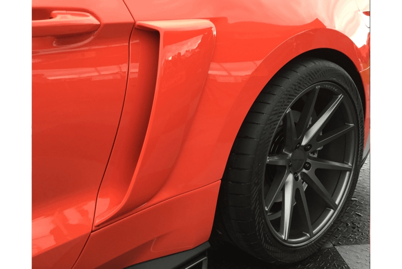 Cervinis 2015-2017 Mustang C-Series Body Kit