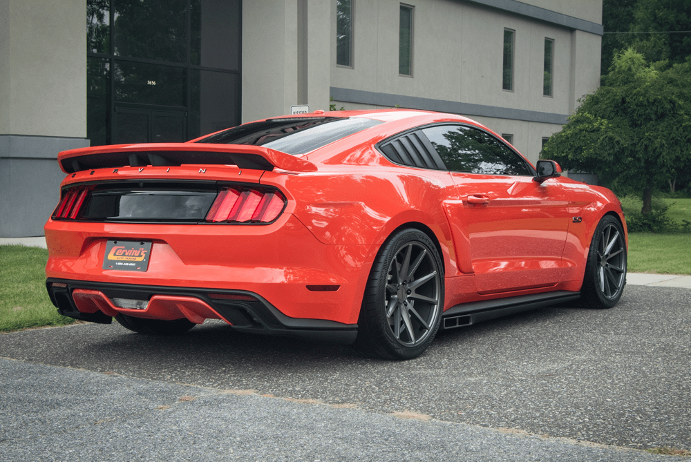 Cervinis 2015-2017 Mustang C-Series Body Kit