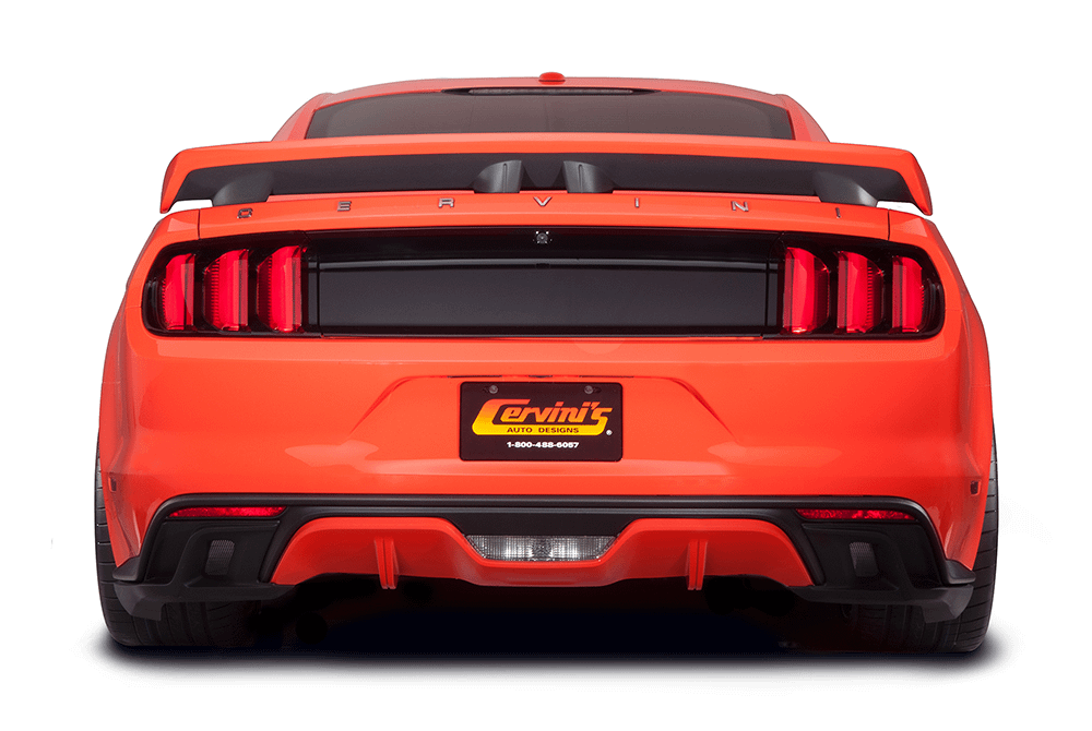 Cervinis 2015-2017 Mustang C-Series Body Kit