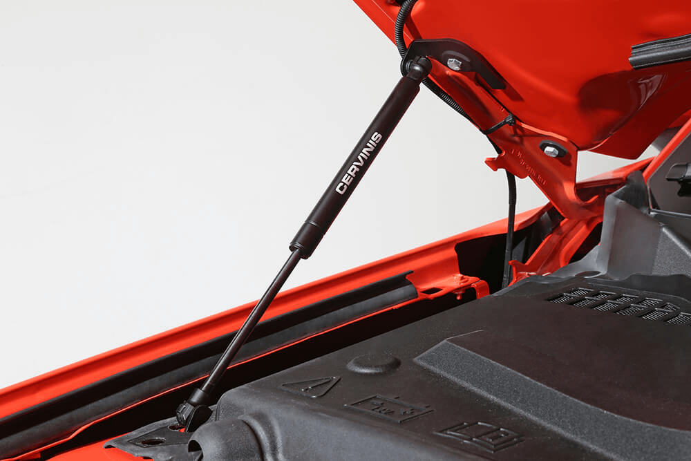 Cervinis 2015-2023 Mustang Hood Struts