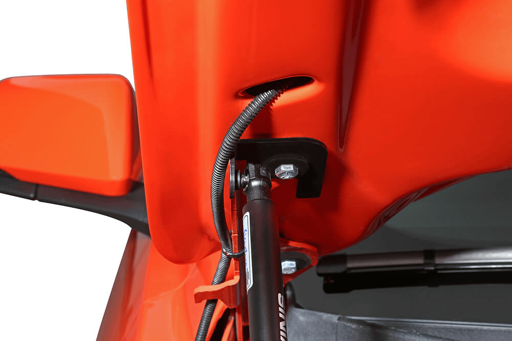 Cervinis 2015-2023 Mustang Hood Struts