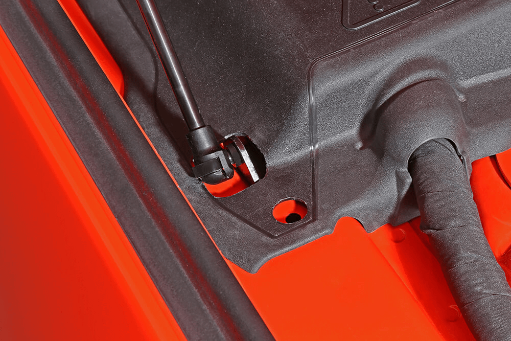 Cervinis 2015-2023 Mustang Hood Struts